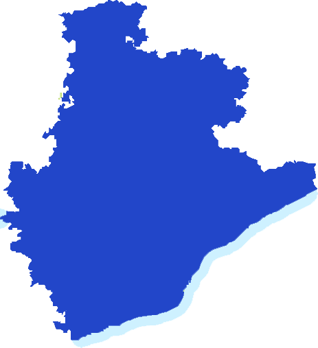 Partidos Judiciales de actuación: Mataró, Arenys de Mar, Mollet, Badalona y Barcelona